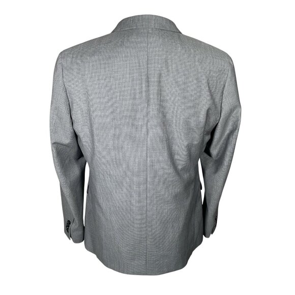 Banana Republic Tollegno Italian Merino Slim Fit Sport Coat 40S 42S Men's Blazer - Picture 5 of 16